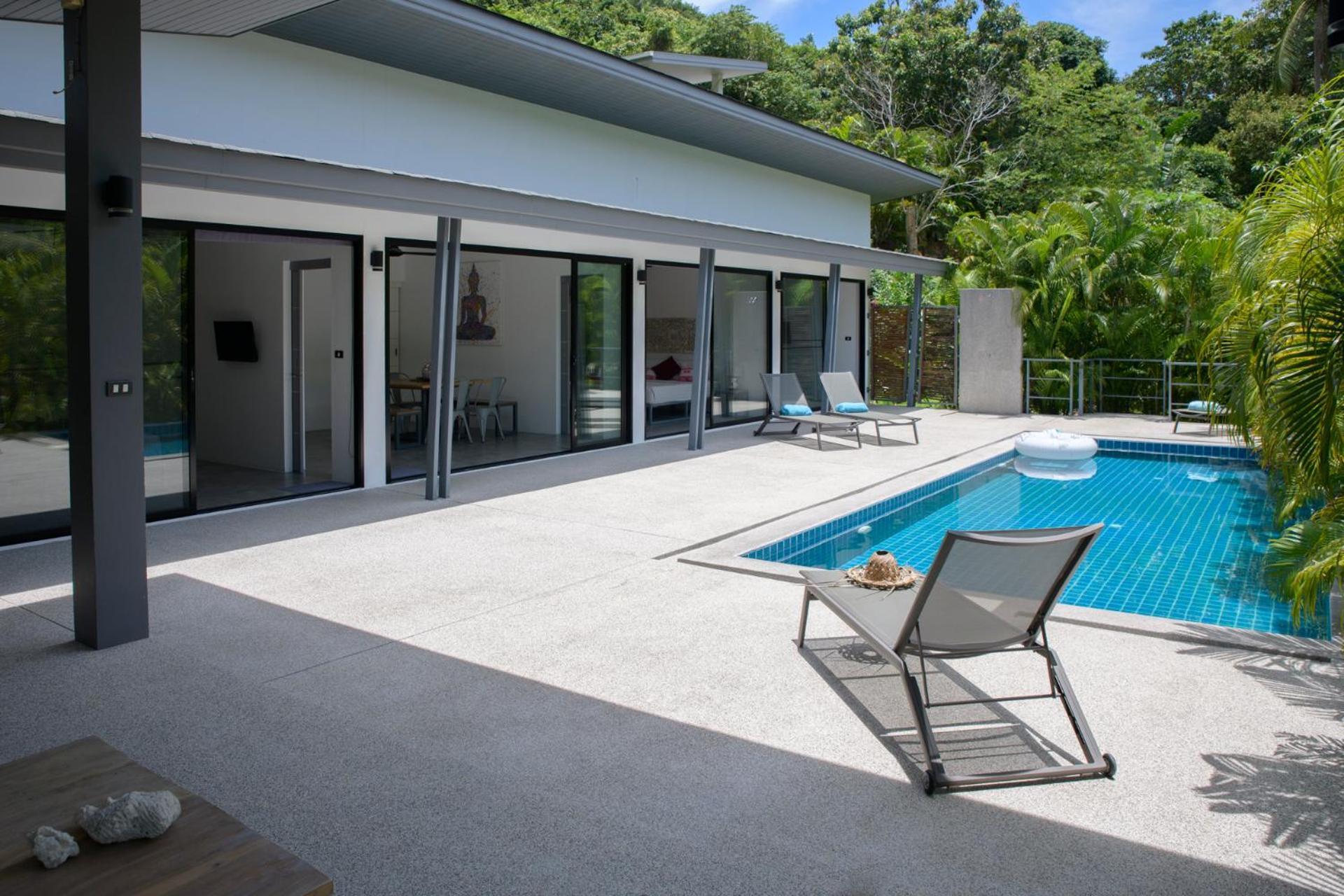 Pousada Baan Sawadee Koh Samui