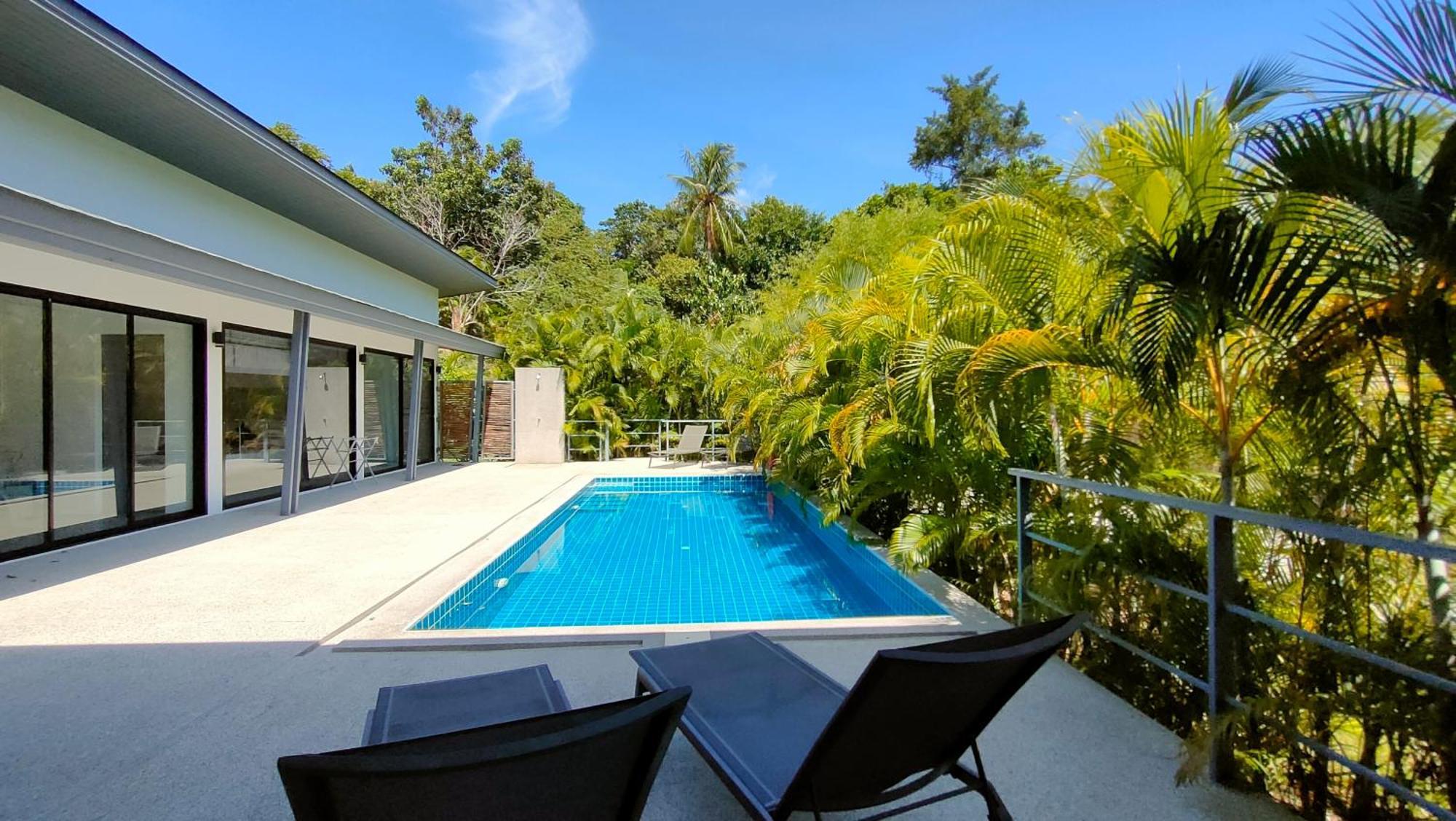 Pousada Baan Sawadee Koh Samui